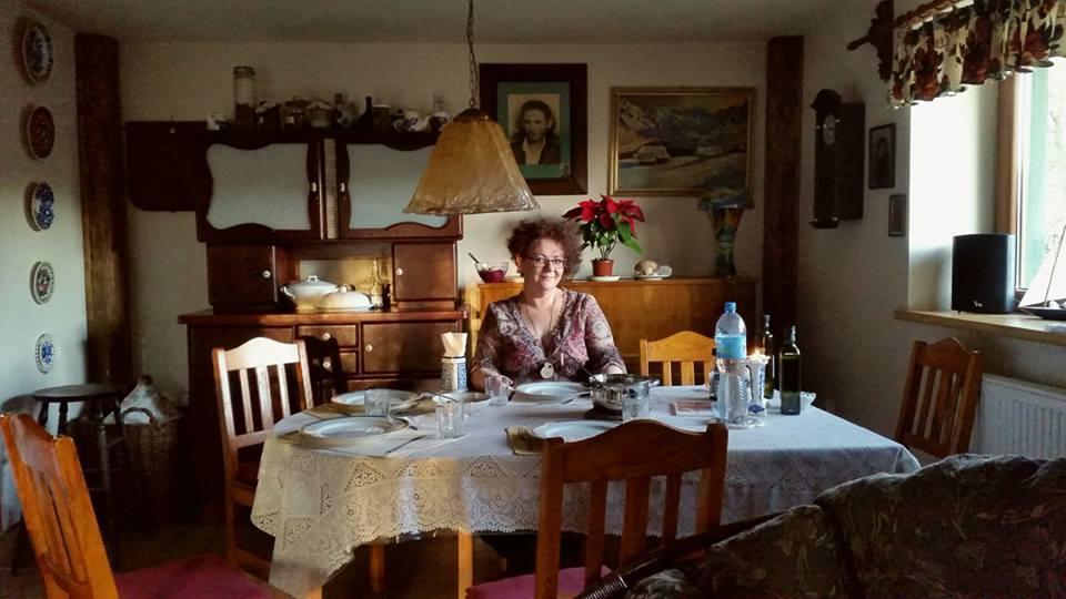 Agroturystyka Millerowka Kamionka Mala  Luaran gambar